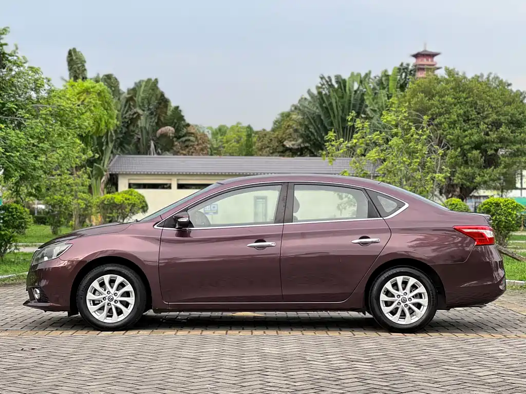 Sylphy 1.6 XL CVT Premium
