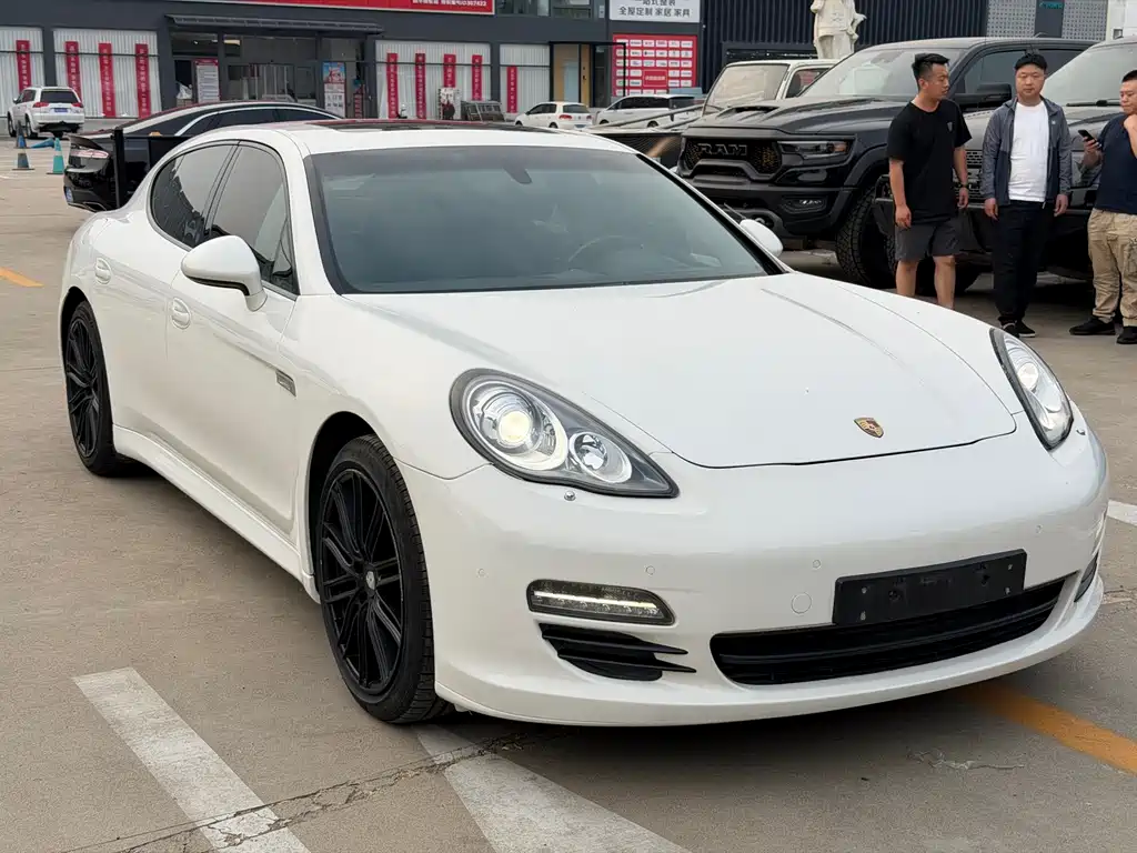 Panamera Panamera 3.6 L