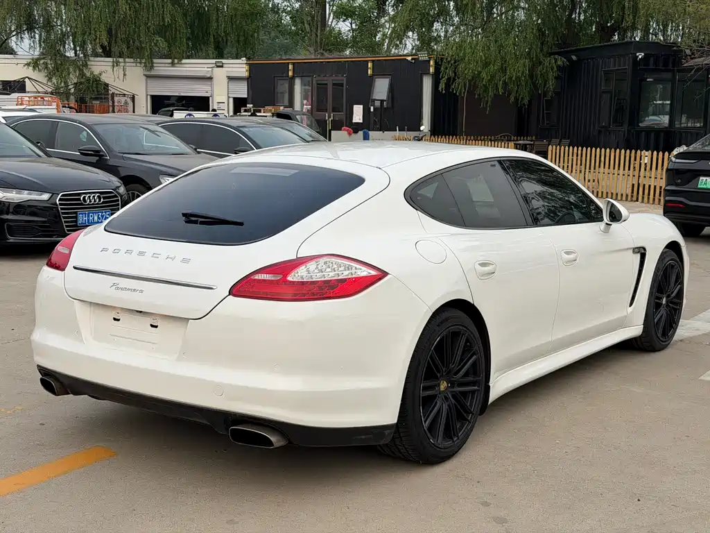 Panamera Panamera 3.6 L