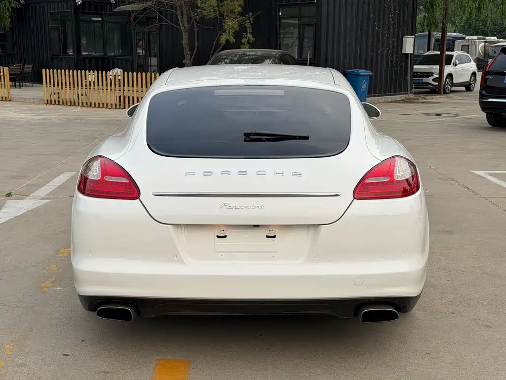 Panamera Panamera 3.6 L