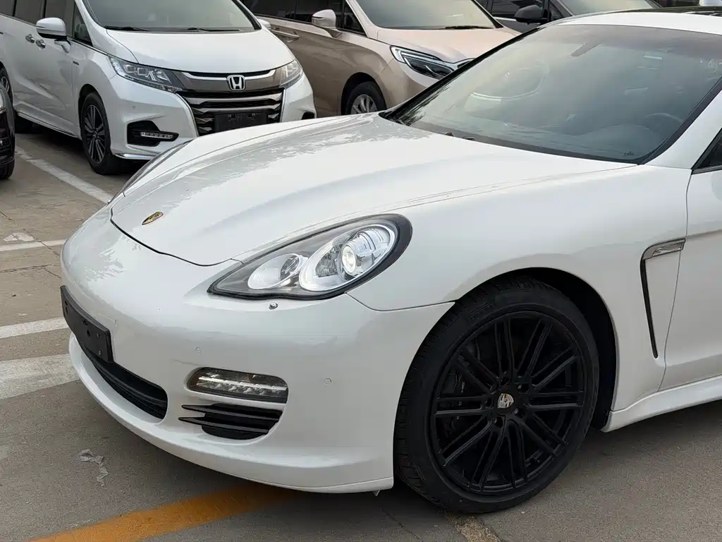 Panamera Panamera 3.6 L