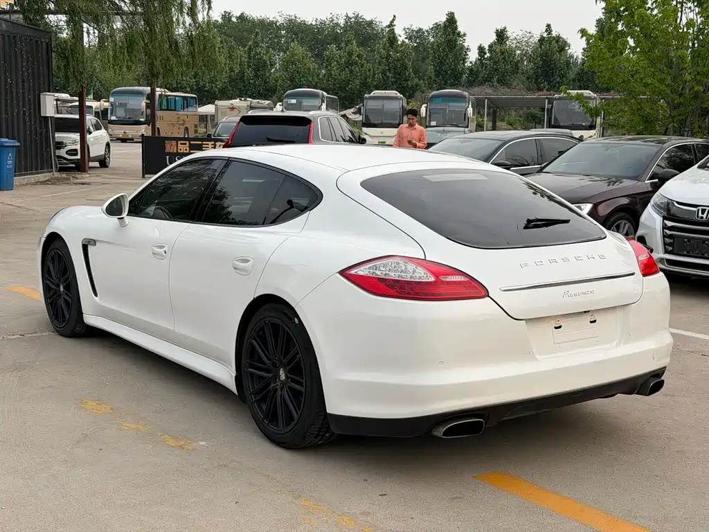 Panamera Panamera 3.6 L