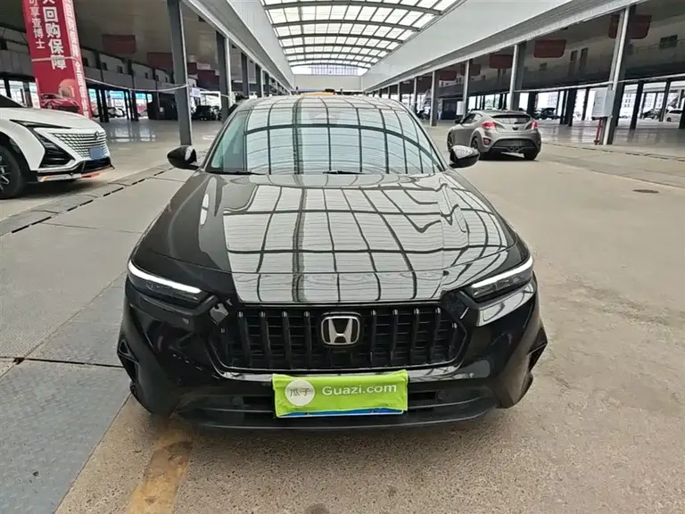 Honda Inspire 260 TURBO Refined