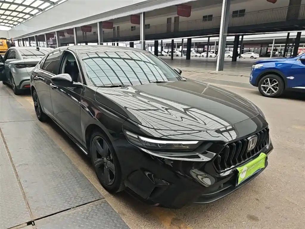 Inspire 260 TURBO Refined
