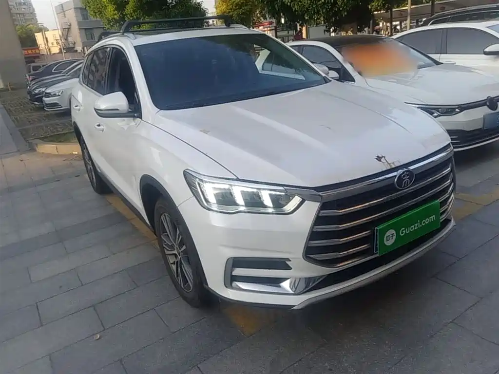 Song Pro 1.5 T Auto Elite