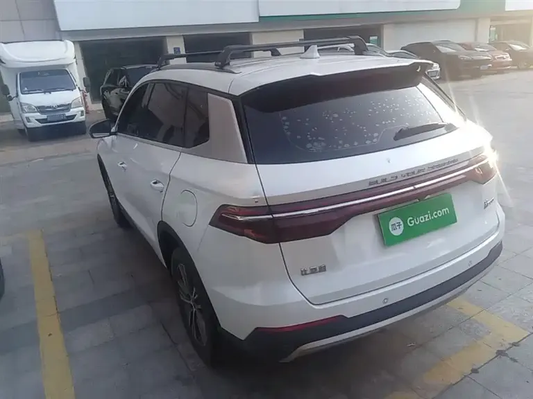 BYD Song Pro 1.5 T Auto Elite