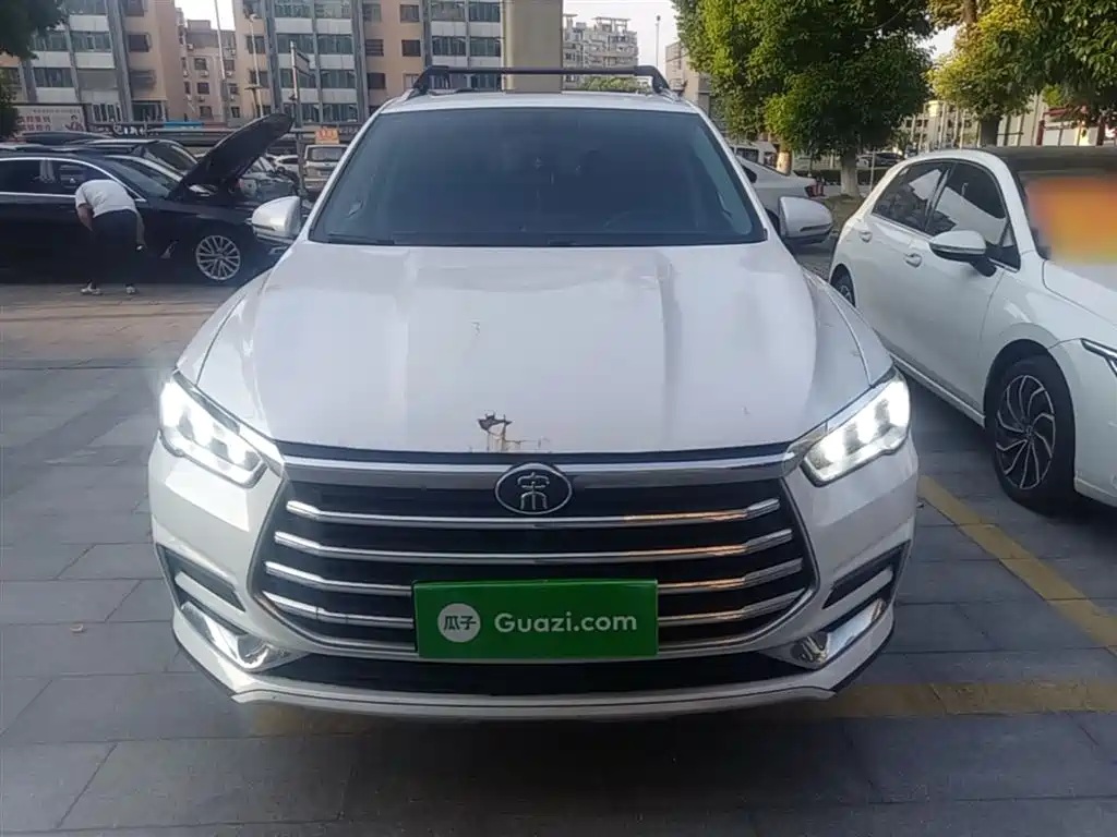 Song Pro 1.5 T Auto Elite