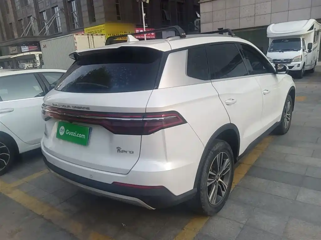 Song Pro 1.5 T Auto Elite
