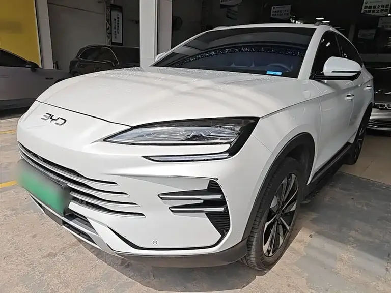 BYD Song PLUS NEV DM-i 112 KM Distinguished