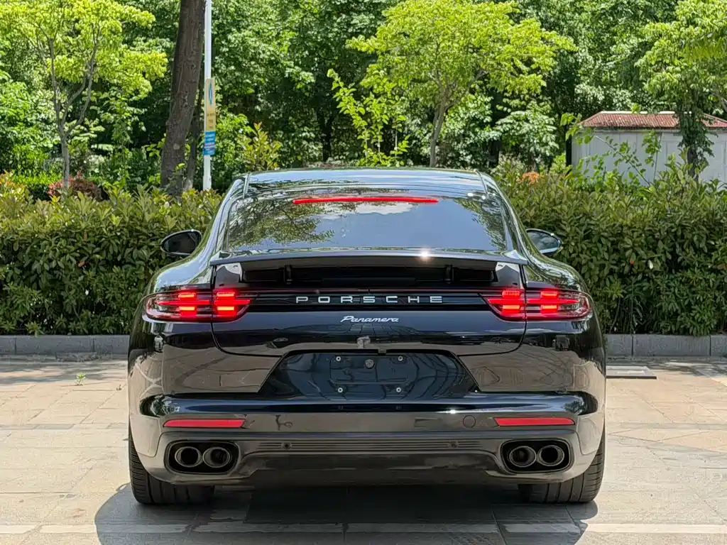Panamera Panamera 10 th Anniversary 2.9 T
