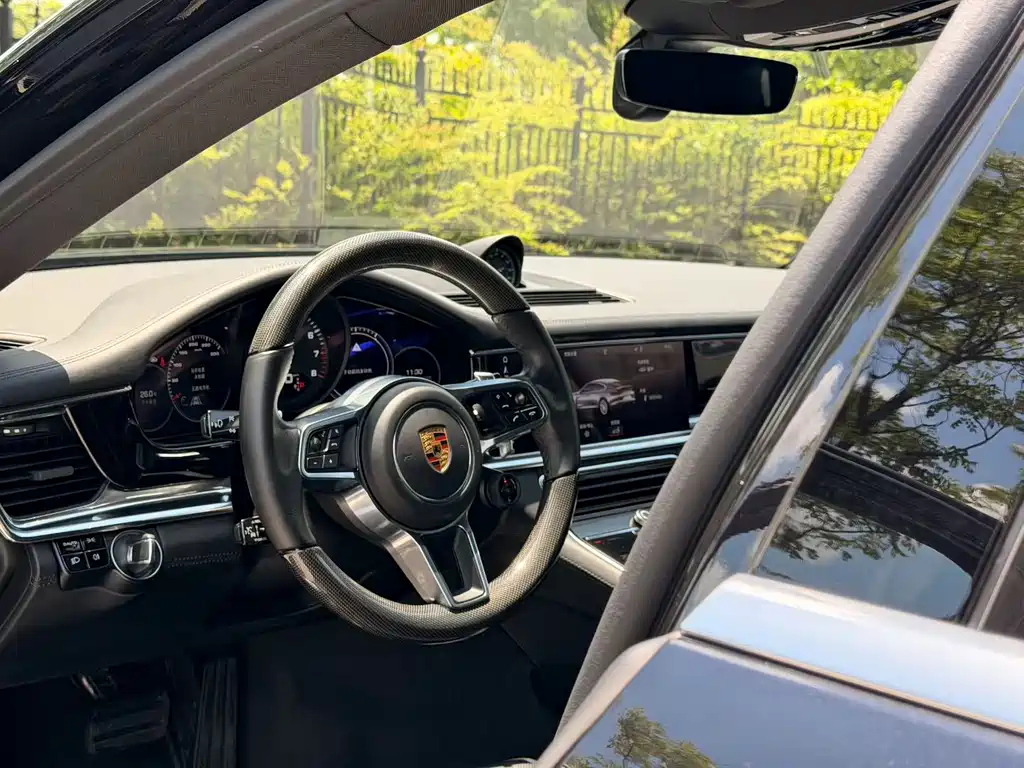 Panamera Panamera 10 th Anniversary 2.9 T
