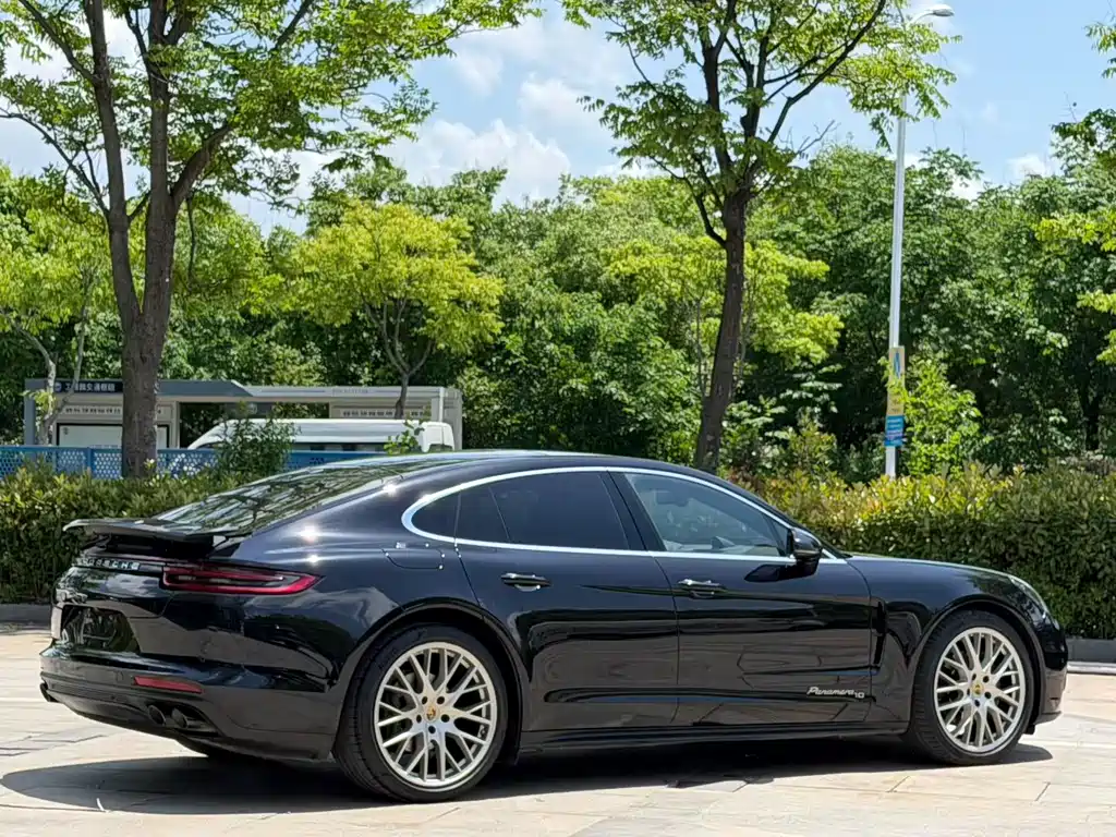 Panamera Panamera 10 th Anniversary 2.9 T
