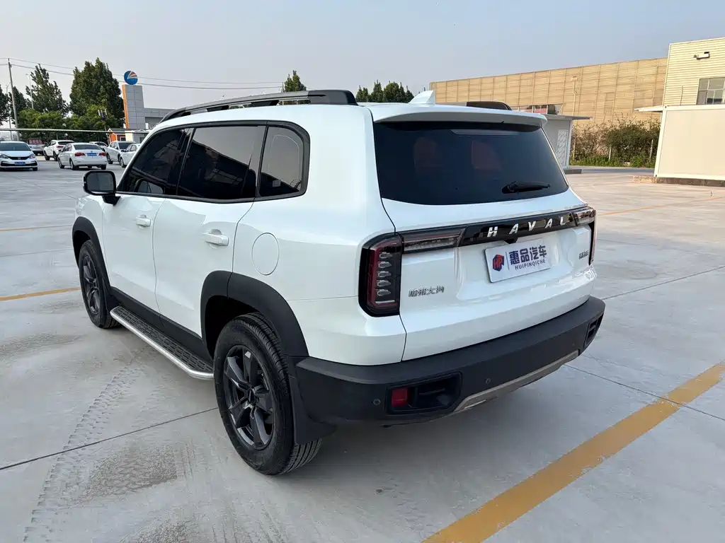 Haval Dargo 1.5 T DCT 2 WD Husky