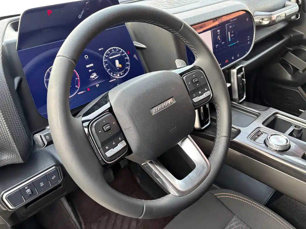 Haval Dargo 1.5 T DCT 2 WD Husky