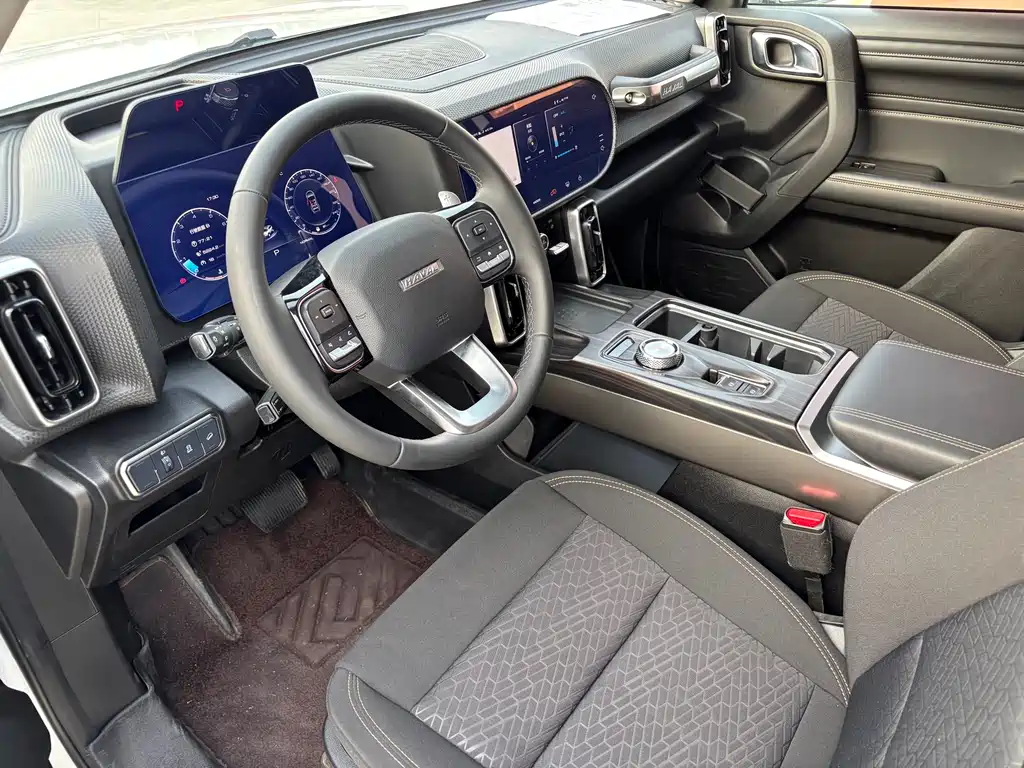 Haval Dargo 1.5 T DCT 2 WD Husky