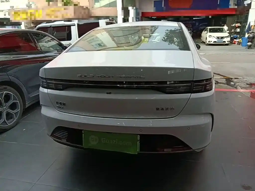 Destroyer 05 Glory DM-i 55 KM Luxury
