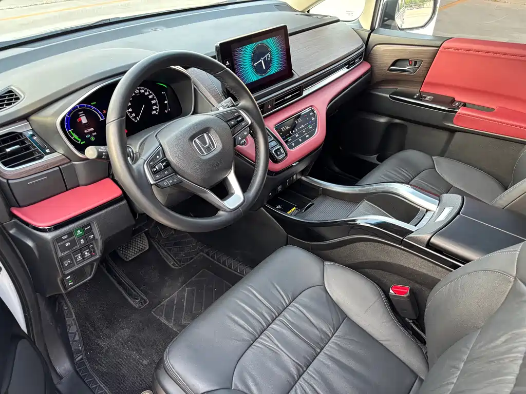 Odyssey 2.0 L e:HEV Sharp· Leading Enjoyment