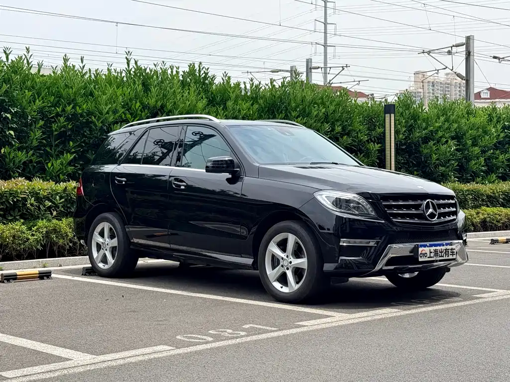 Mercedes-Benz M-Class ML 300