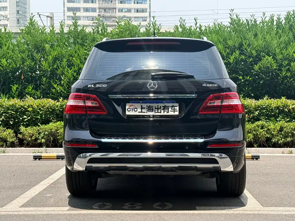 Mercedes-Benz M-Class ML 300