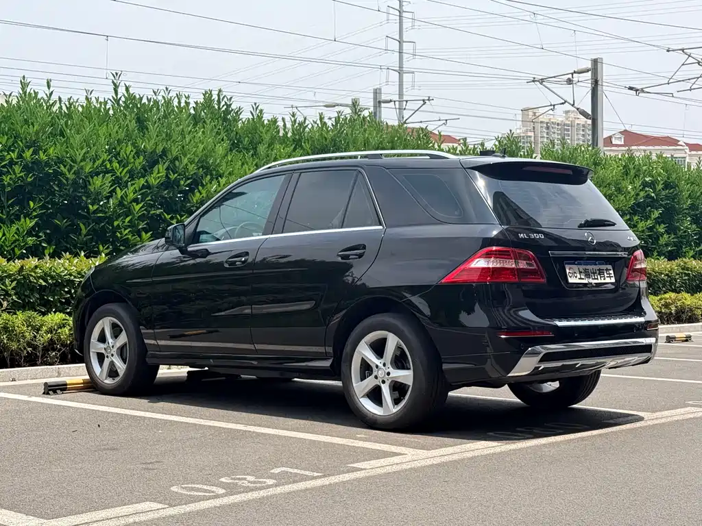 Mercedes-Benz M-Class ML 300