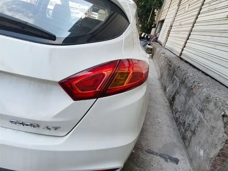 Changan Eado XT 1.6 L Auto Handsome Cool CN-IV
