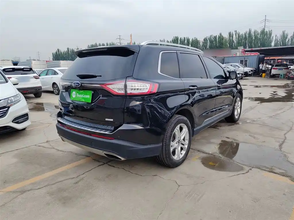 Edge 2.0 T GTDi 2 WD Grand Sharp