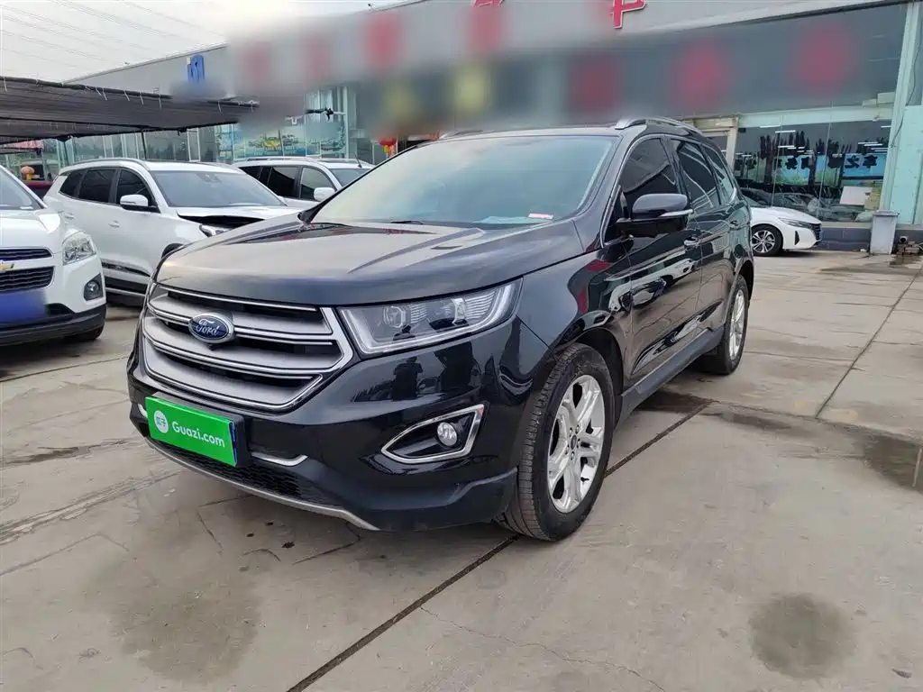 Edge 2.0 T GTDi 2 WD Grand Sharp
