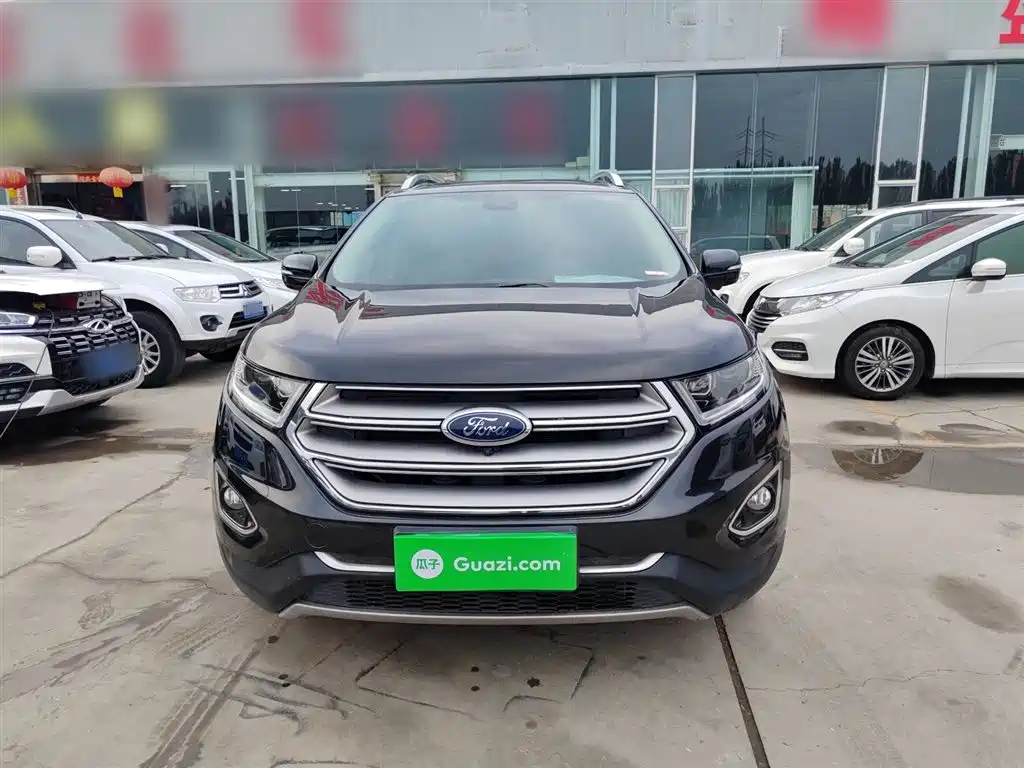Edge 2.0 T GTDi 2 WD Grand Sharp