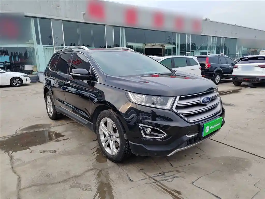 Edge 2.0 T GTDi 2 WD Grand Sharp