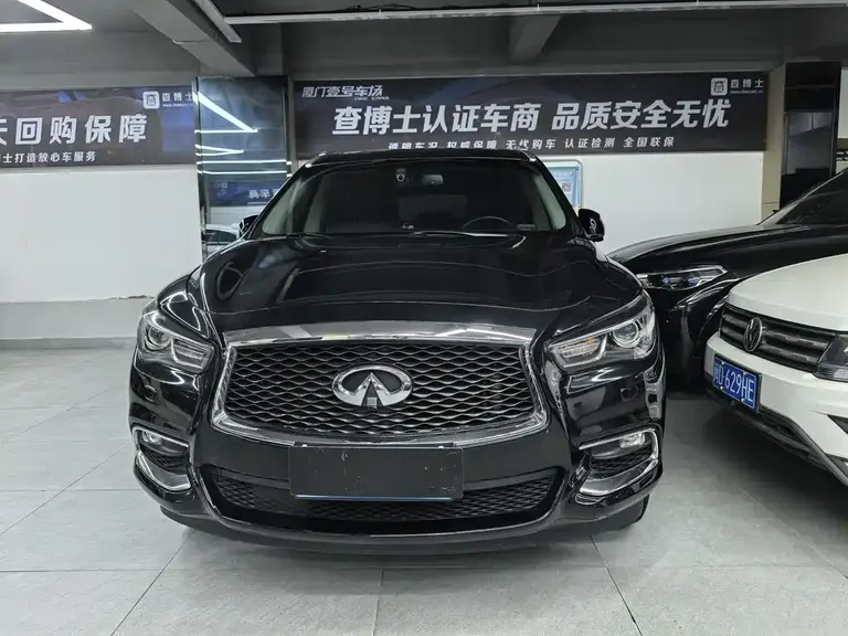 Infiniti QX60 (Import) 英菲尼迪QX60进口 2018款 2.5 S/C Hybrid 两驱卓越版 国VI