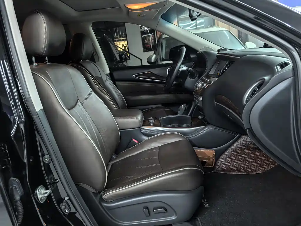 Infiniti QX60 (Import) 英菲尼迪QX60进口 2018款 2.5 S/C Hybrid 两驱卓越版 国VI
