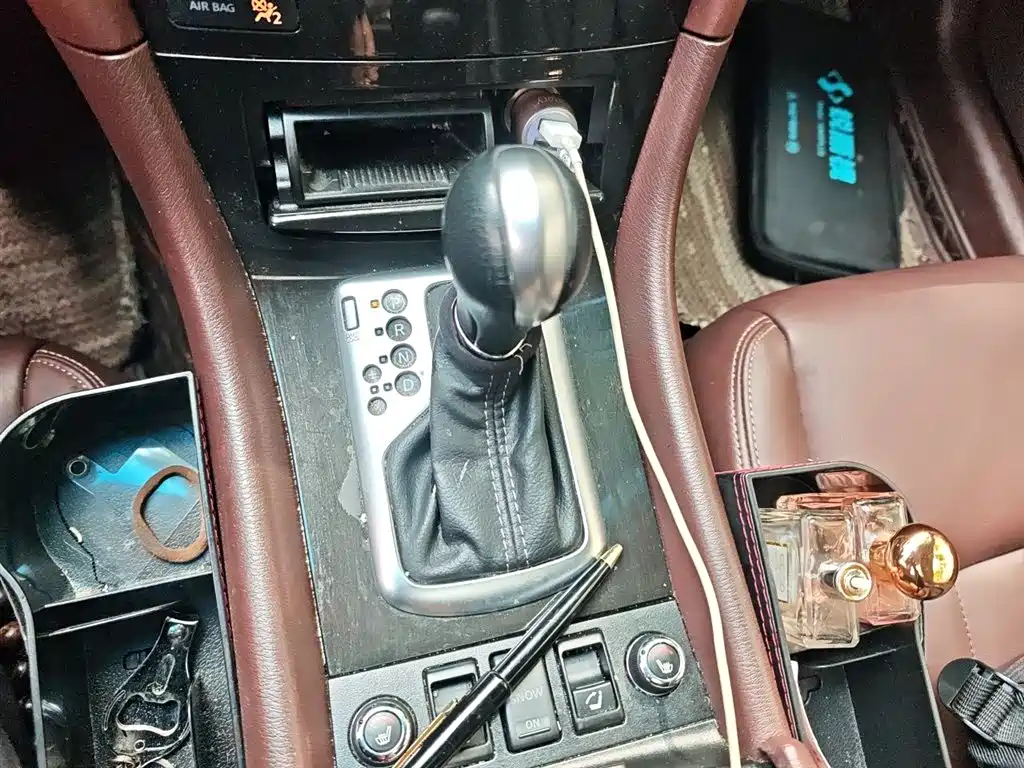 Infiniti QX50 2.5 L Joy