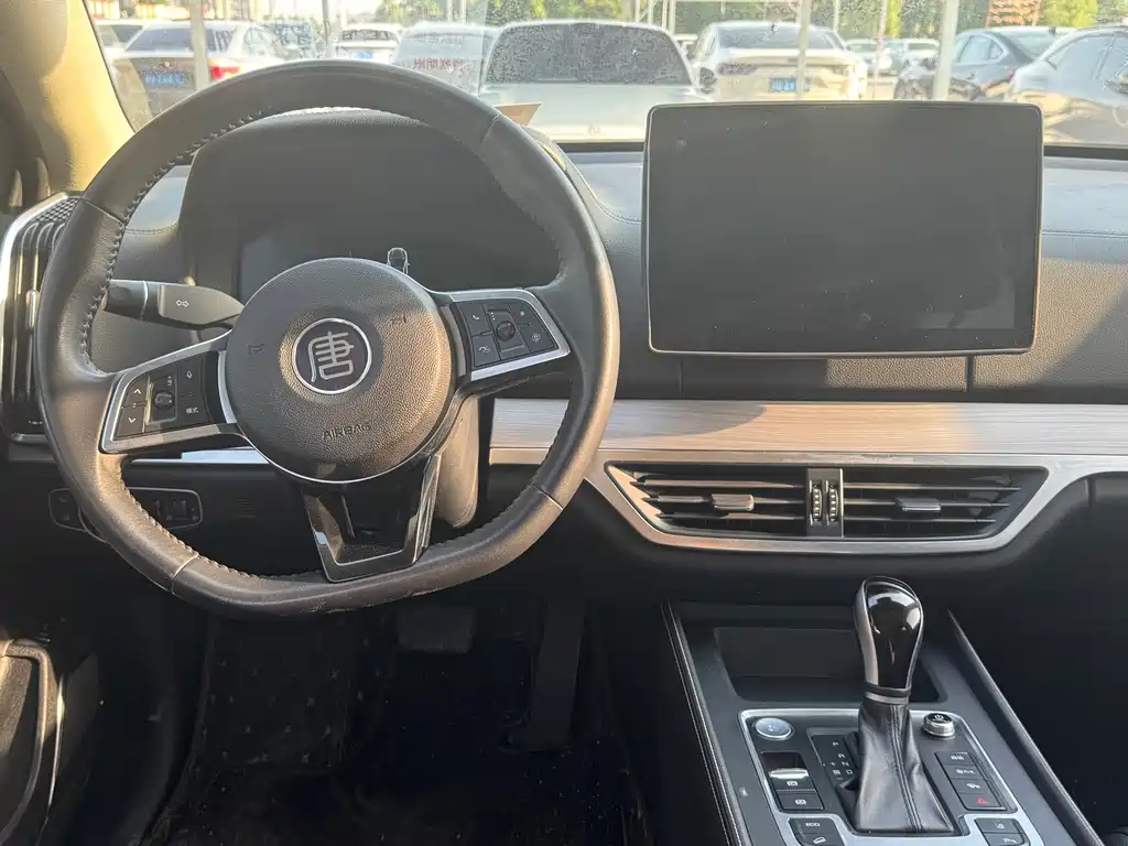Tang 2.0 T Auto Connected Honored 7-seat CN-VI
