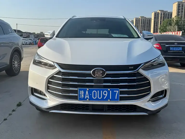 BYD Tang 2.0 T Auto Connected Honored 7-seat CN-VI