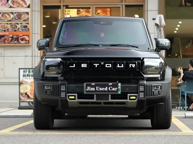 Jetour Traveller C-DM 捷途旅行者C-DM 2025款 C-DM 208 KM 林野版 5座
