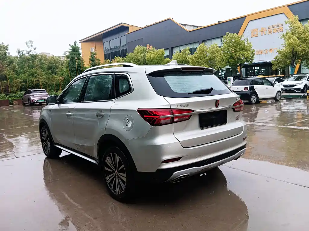 Roewe RX5 20 T Auto 4 G Connected Transcend Flagship