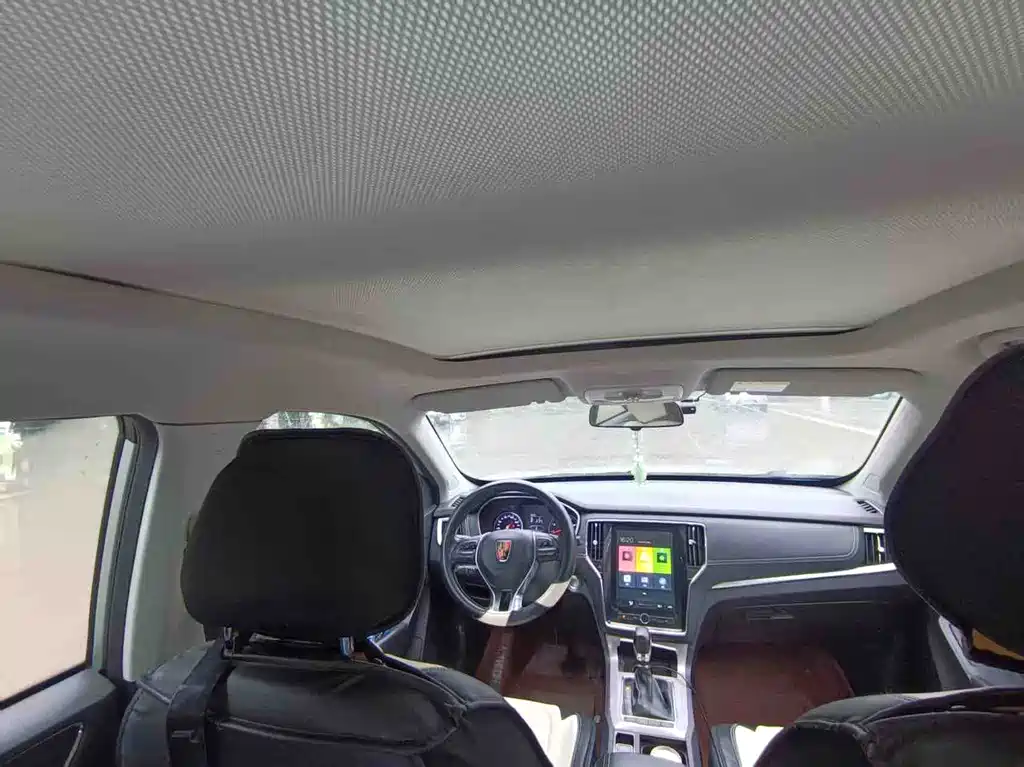 Roewe RX5 20 T Auto 4 G Connected Transcend Flagship