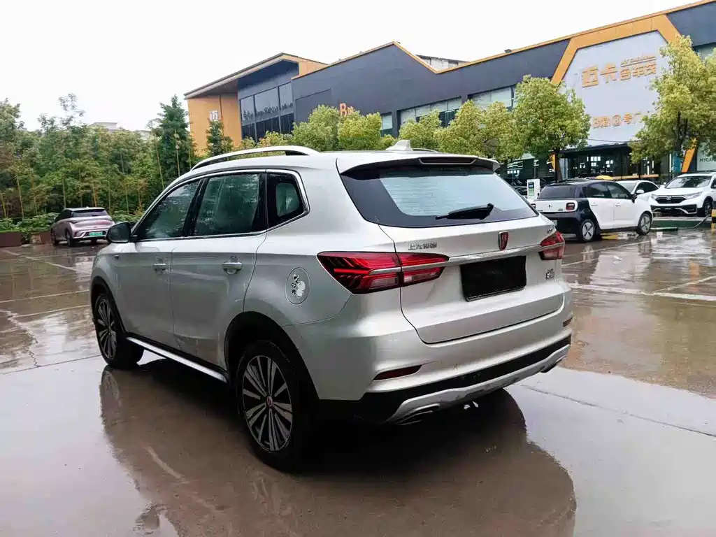 Roewe RX5 20 T Auto 4 G Connected Transcend Flagship