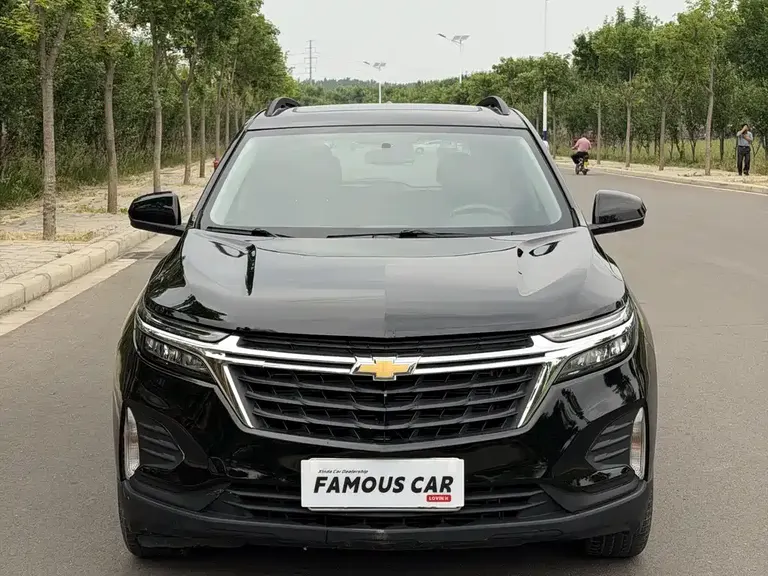 Chevrolet Equinox 探界者 2021款 535 T 领界版