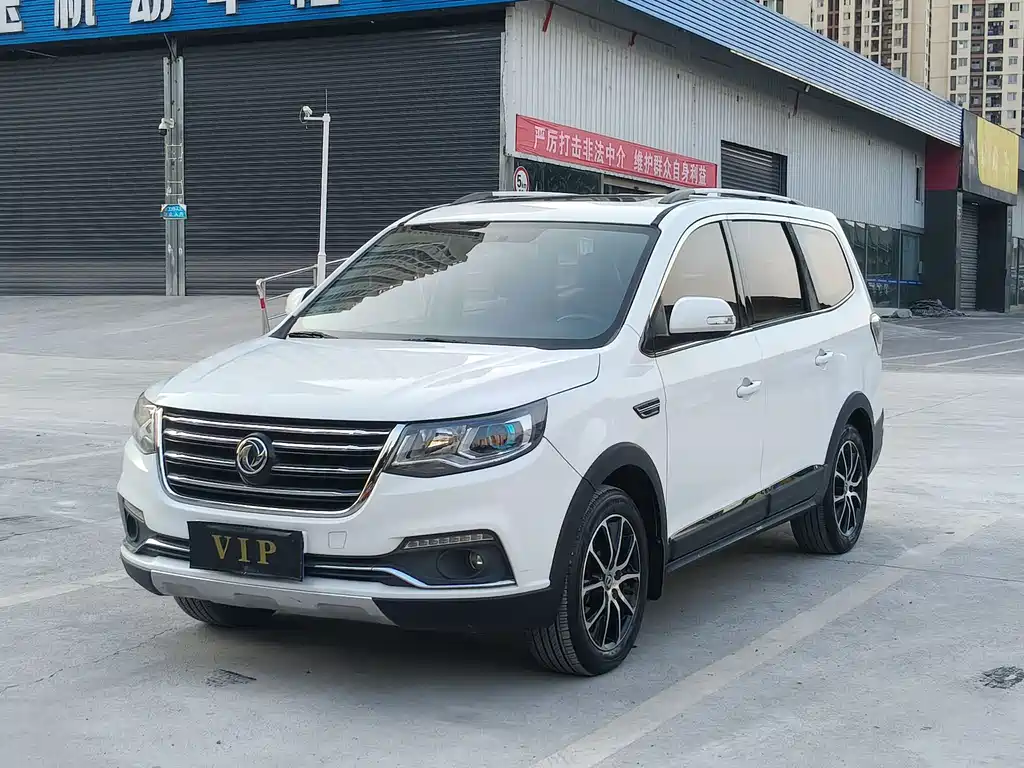 Fengxing SX6 1.6 L Manual Luxury