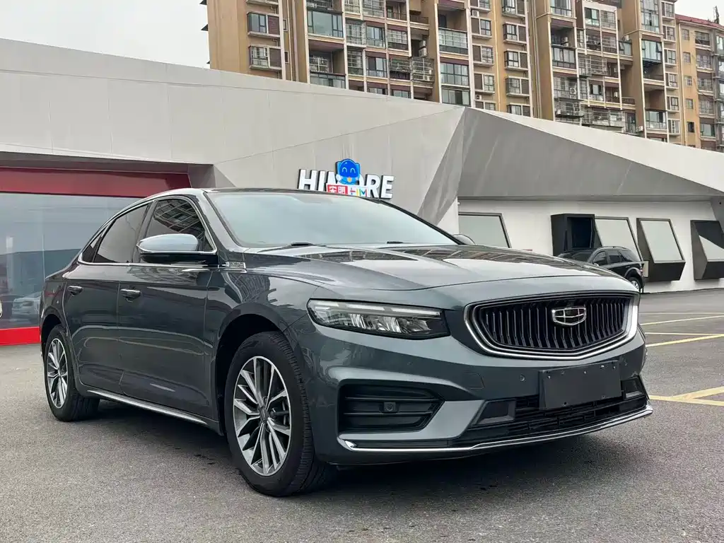 Xingrui 2.0 TD Luxury