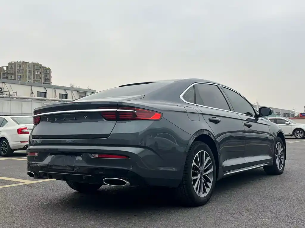 Xingrui 2.0 TD Luxury