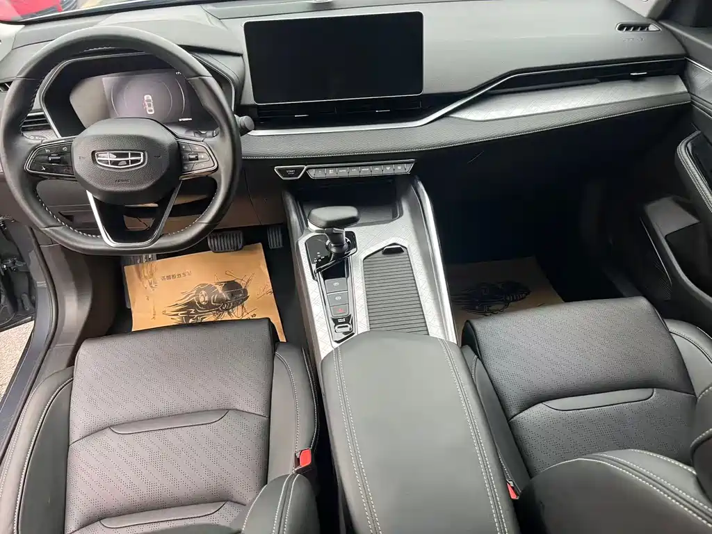 Xingrui 2.0 TD Luxury