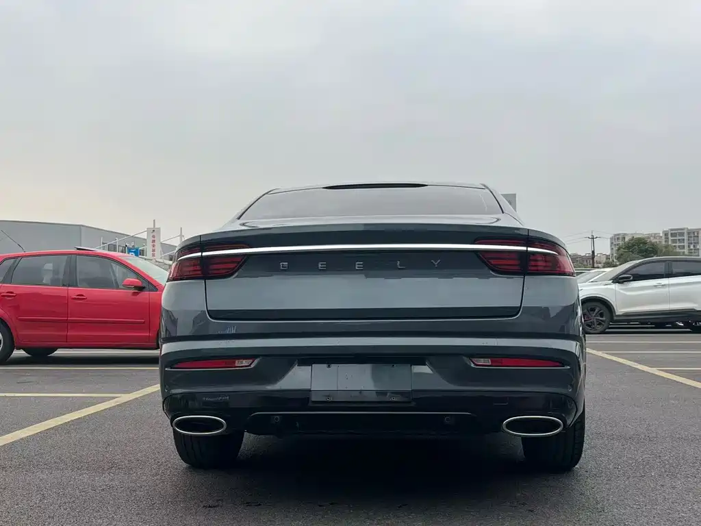 Xingrui 2.0 TD Luxury