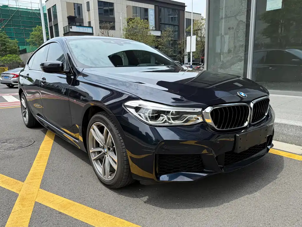 BMW 6 Series GT 630 i M Sport Package