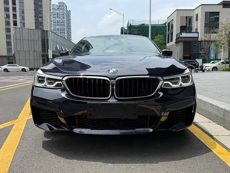 BMW 6 Series GT 630 i M Sport Package