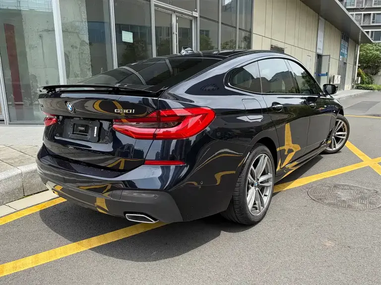 BMW 6 Series GT 630 i M Sport Package