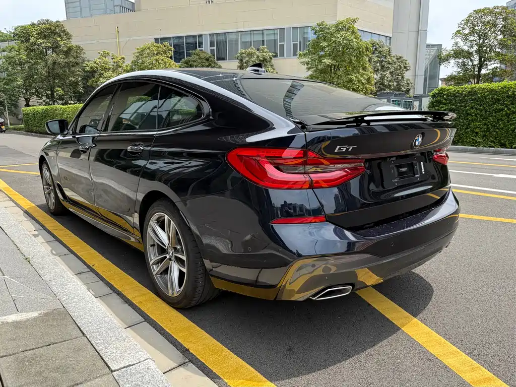BMW 6 Series GT 630 i M Sport Package