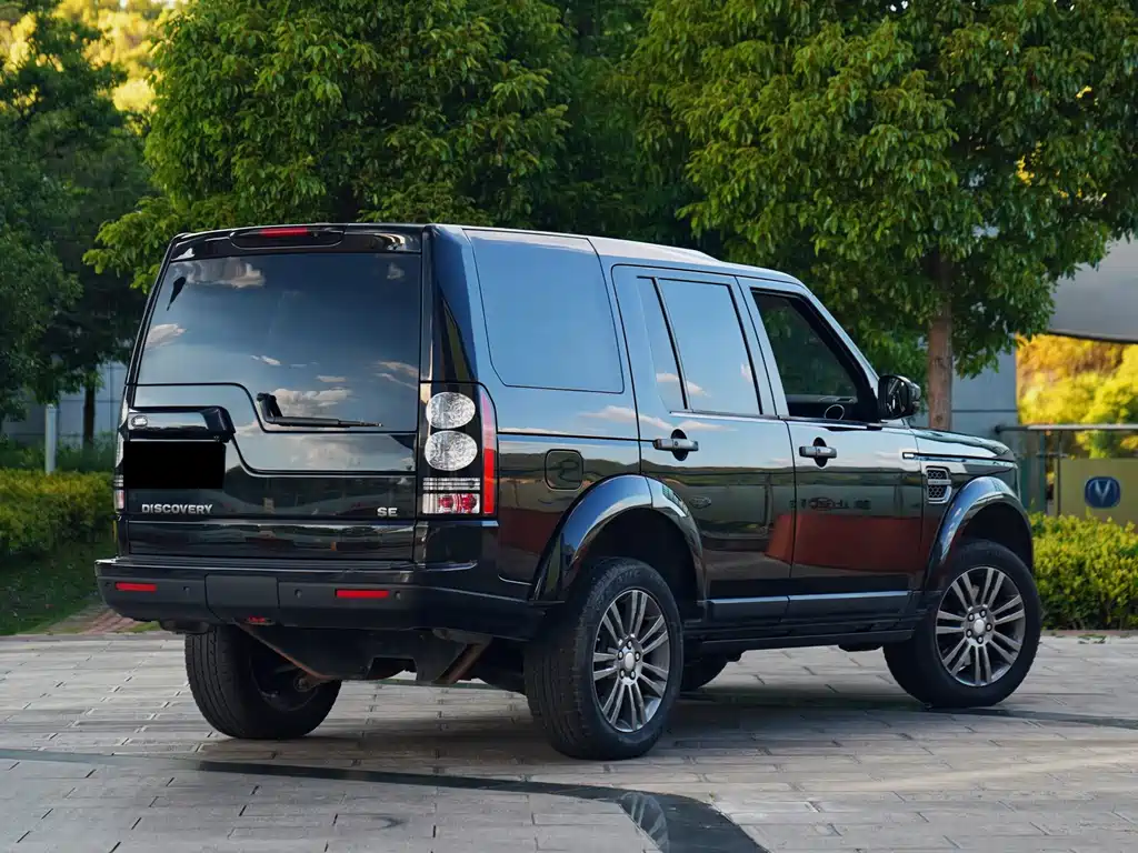 Discovery 3.0 SC V6 SE