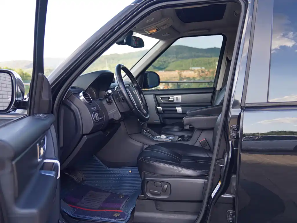 Discovery 3.0 SC V6 SE